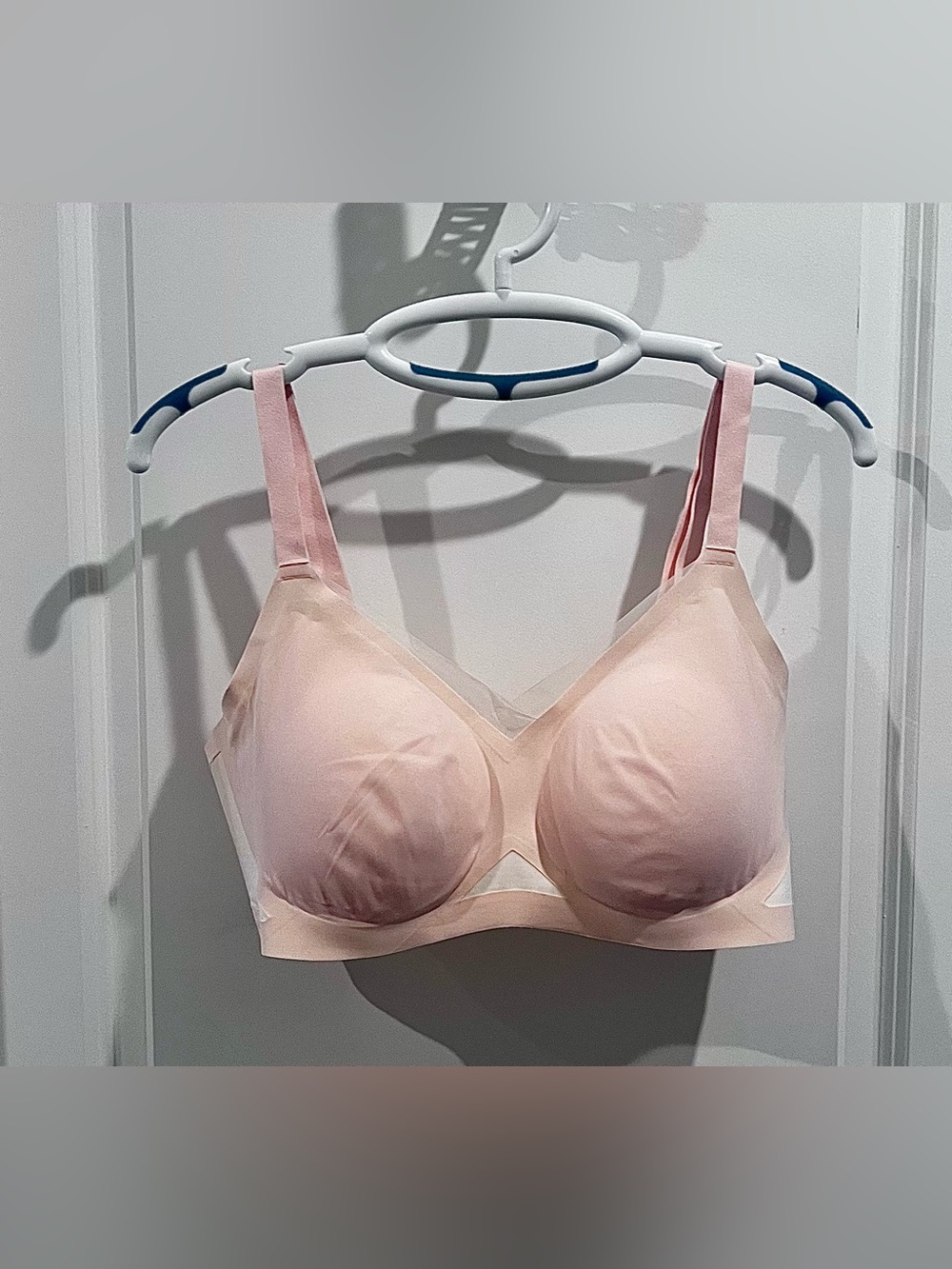 Honeylove
Crossover Wireless Bra